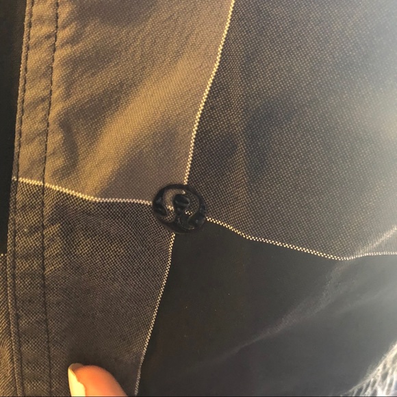 New without tags Lululemon shorts - Picture 3 of 4